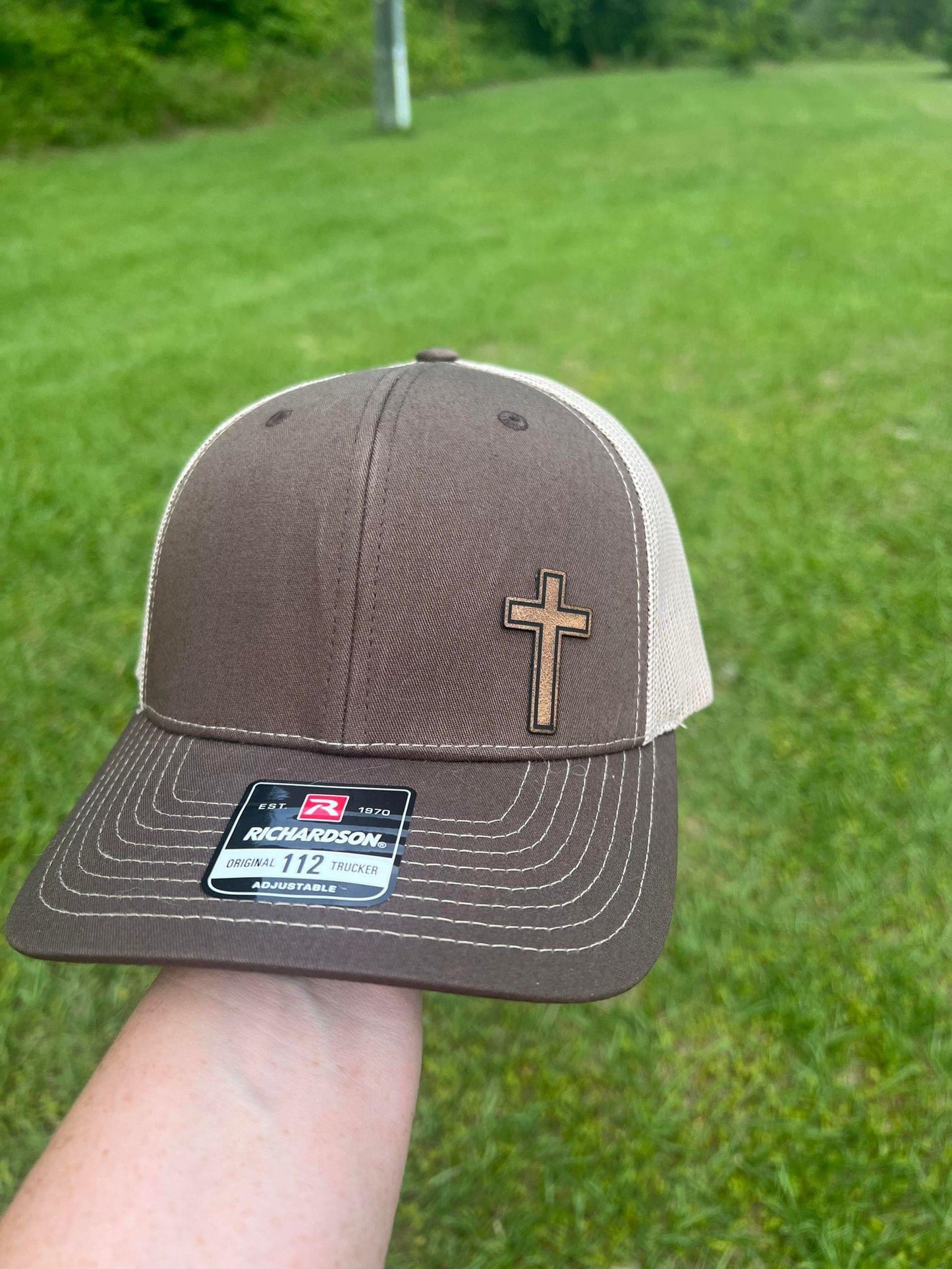 Cross Hat