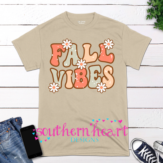 Fall Vibes #1 T Shirt