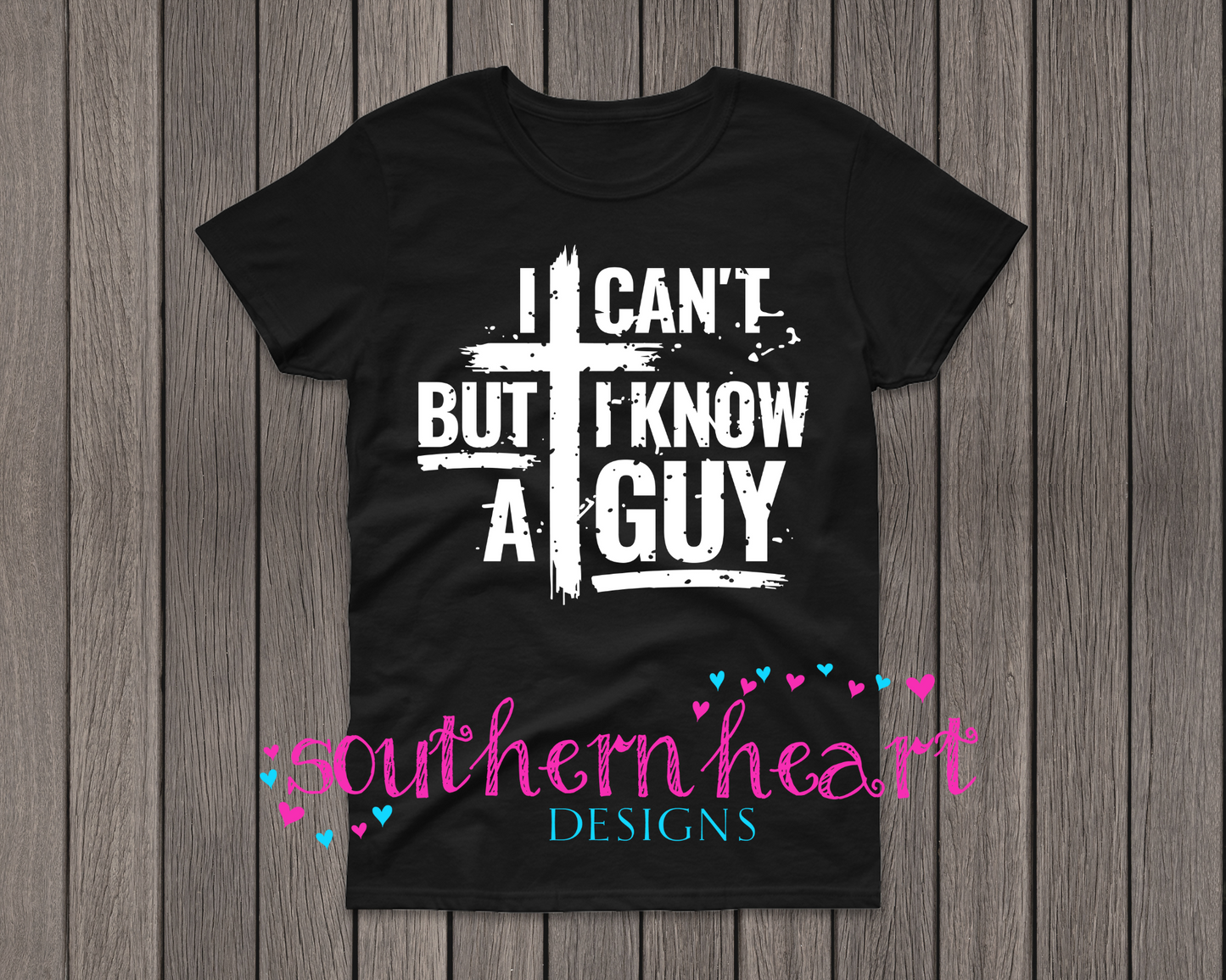 I can't But I know a Guy T Shirt